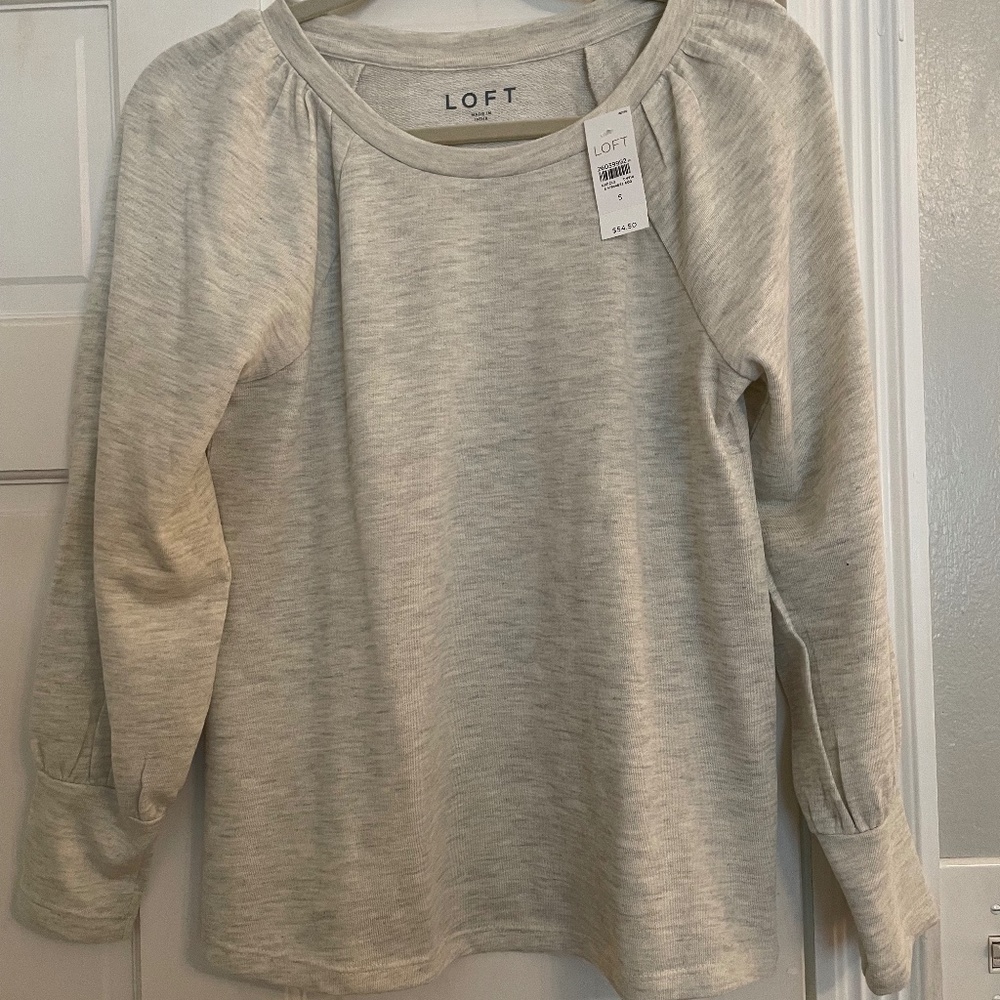 Loft Blouse